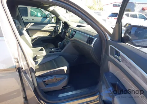 2021 Volkswagen Atlas Cross Sport 2.0T Se W/Technology z USA, uszkodzony, nr VIN 1V2JC2CA3MC219064